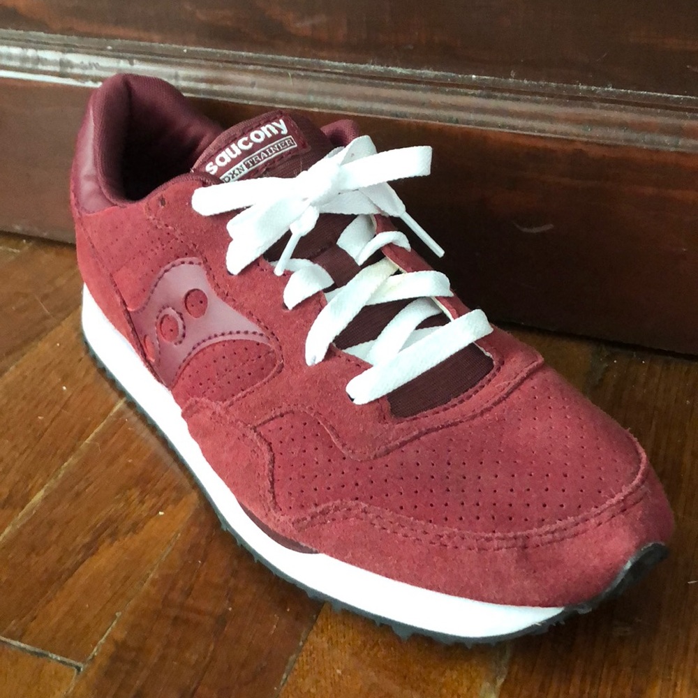 Saucony/Madewell Sneaker